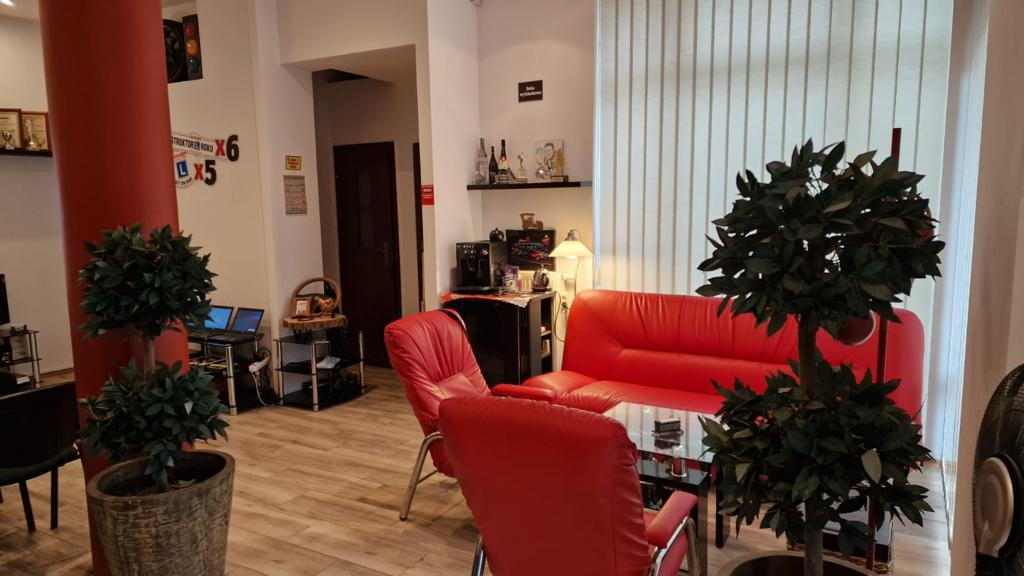 zdjęcie wnętrza siedziby firmy