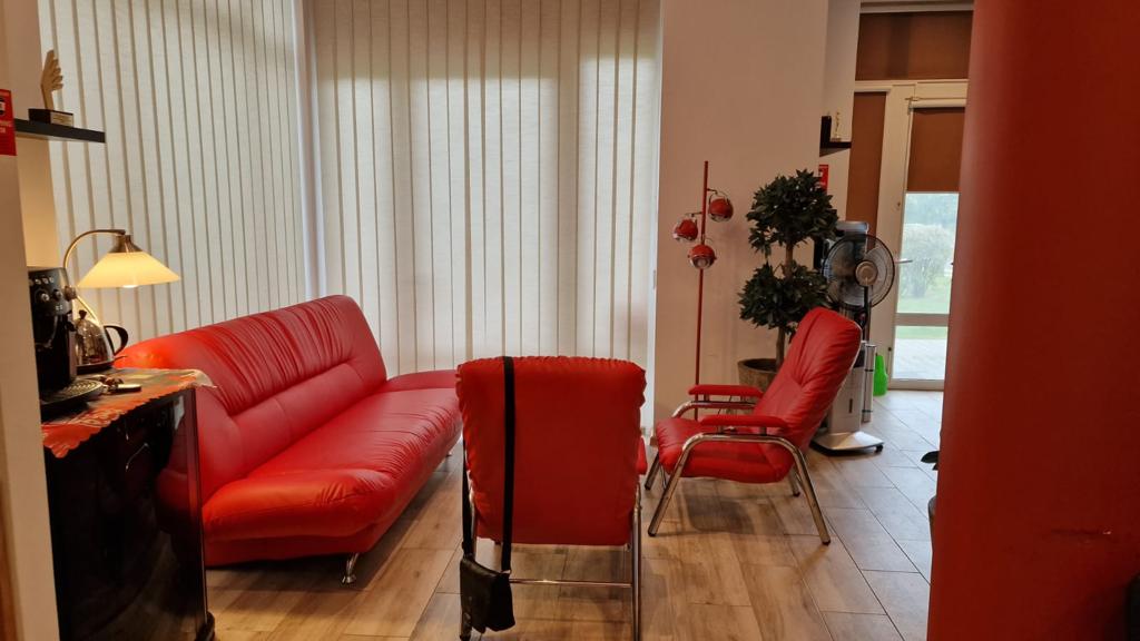 zdjęcie wnętrza siedziby firmy