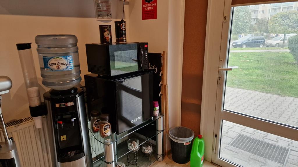 zdjęcie wnętrza siedziby firmy