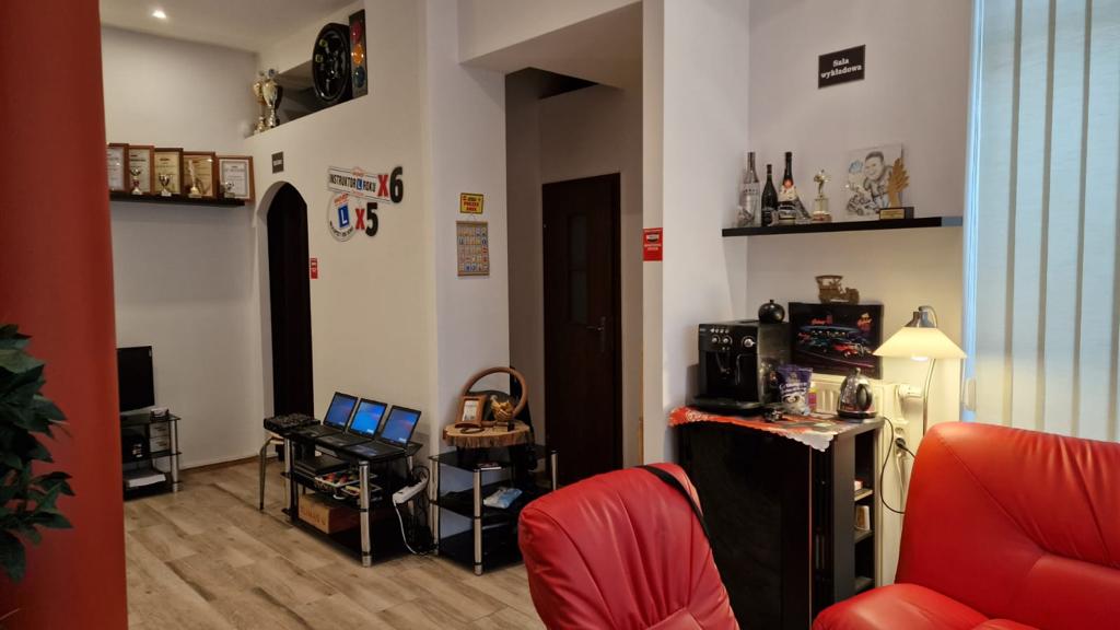 zdjęcie wnętrza siedziby firmy