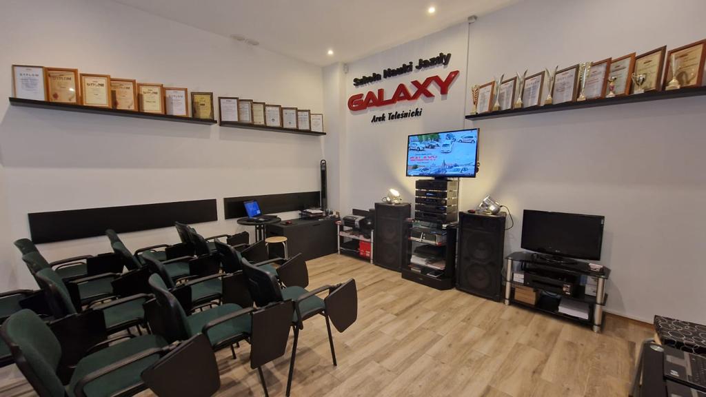 zdjęcie wnętrza siedziby firmy