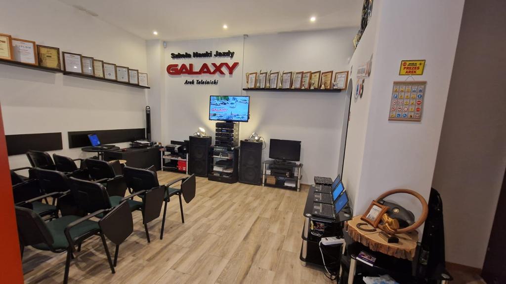 zdjęcie wnętrza siedziby firmy