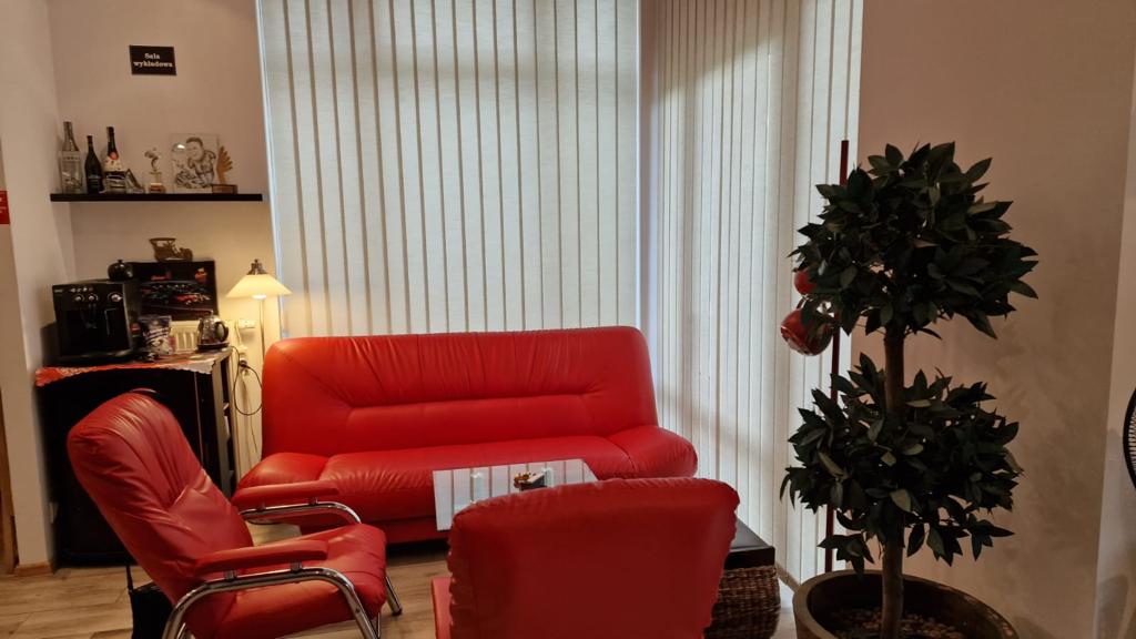 zdjęcie wnętrza siedziby firmy