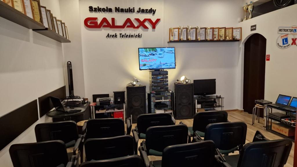 zdjęcie wnętrza siedziby firmy