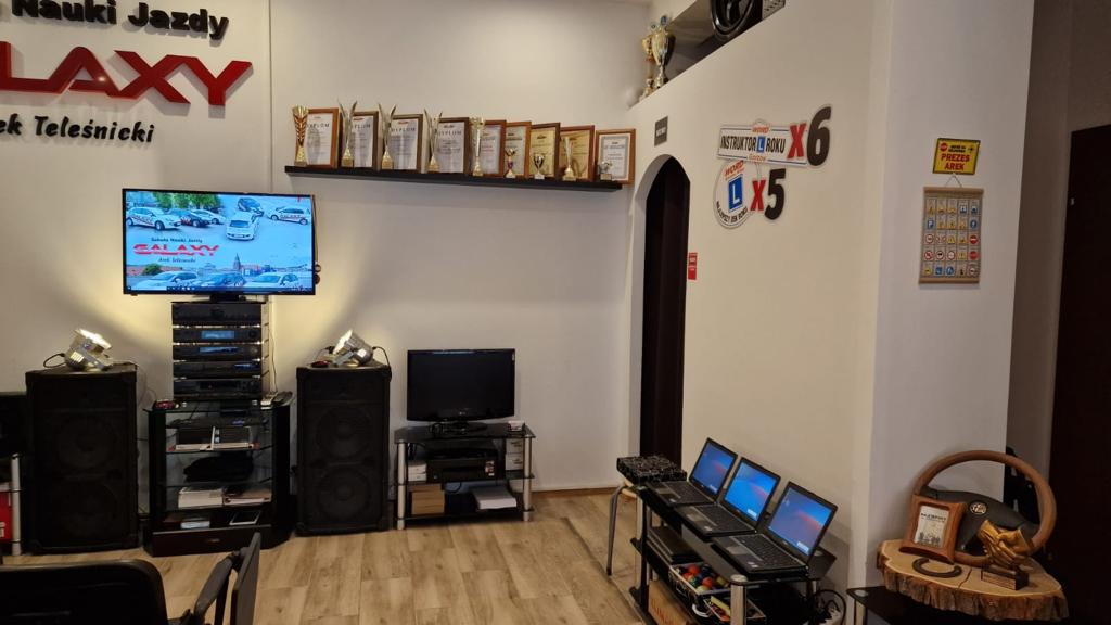 zdjęcie wnętrza siedziby firmy